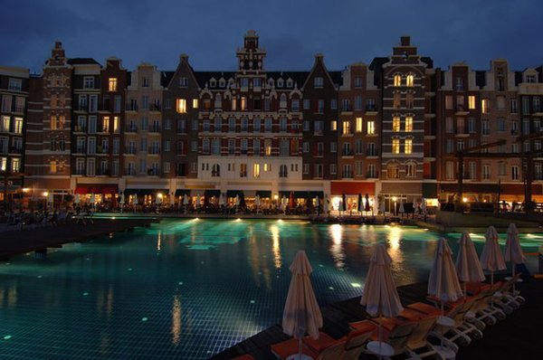Курортный отель Orange 5*, Кемер, Турция 101Hotels.com