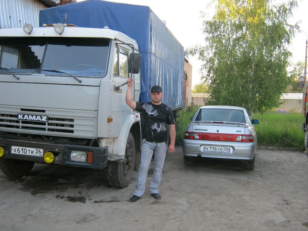 Вакансии водителем в веневе