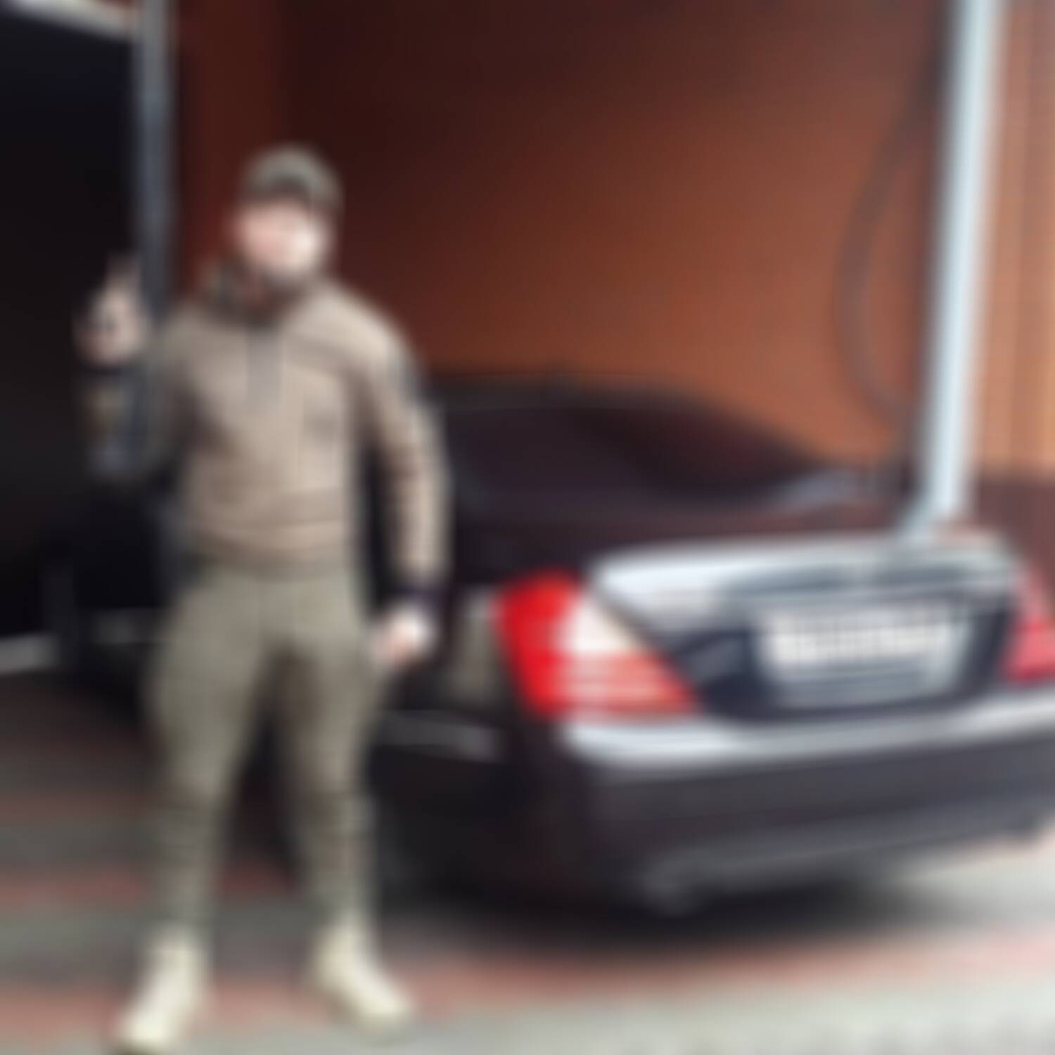 Алиев баран