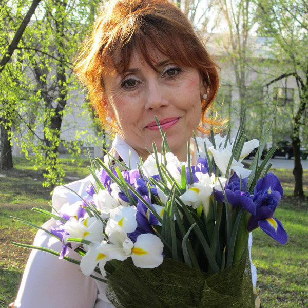 Любовь журавская мытищи