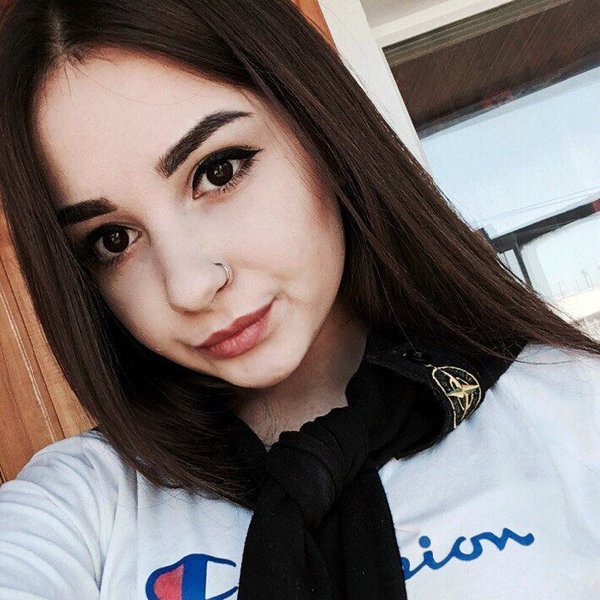 Аккаунт девочки