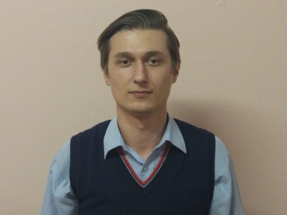 Александр Ивашкевич - актёр - фотографии - актёры театра Ближнего Зарубежья - Ки