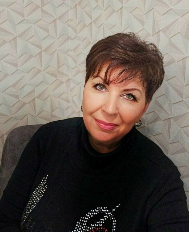 Фото светлана 50 лет Светлана, 50 лет, Украина, Павлоград, познакомится с парнем в возрасте 40 - 60 л