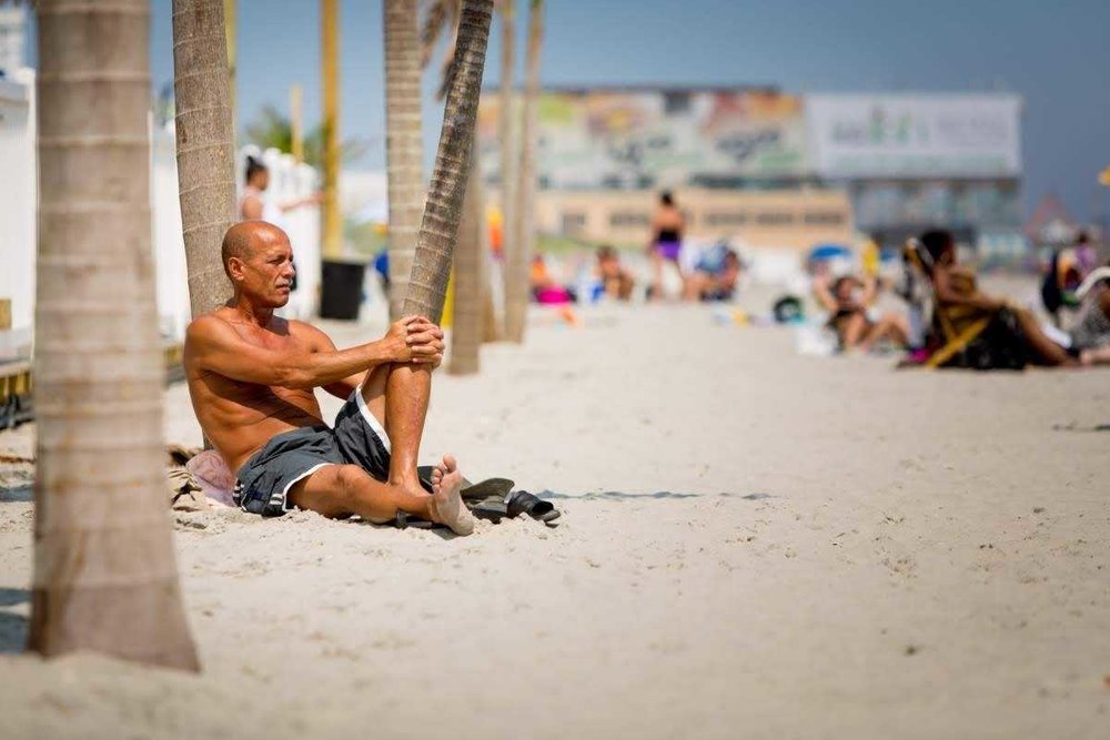 Shock as Australian beaches are SNUBBED from world's best list - beaten out by I