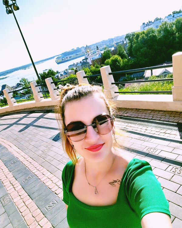 Глоз Мария, Волгоград, 28 лет, отзывы - TenChat