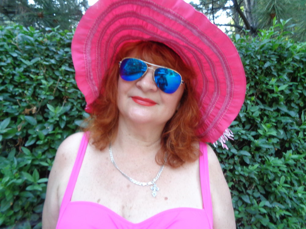 Знакомства@Mail.Ru - Ольга, 66 anni, Almaty, vuole conoscerci con un ragazzo di