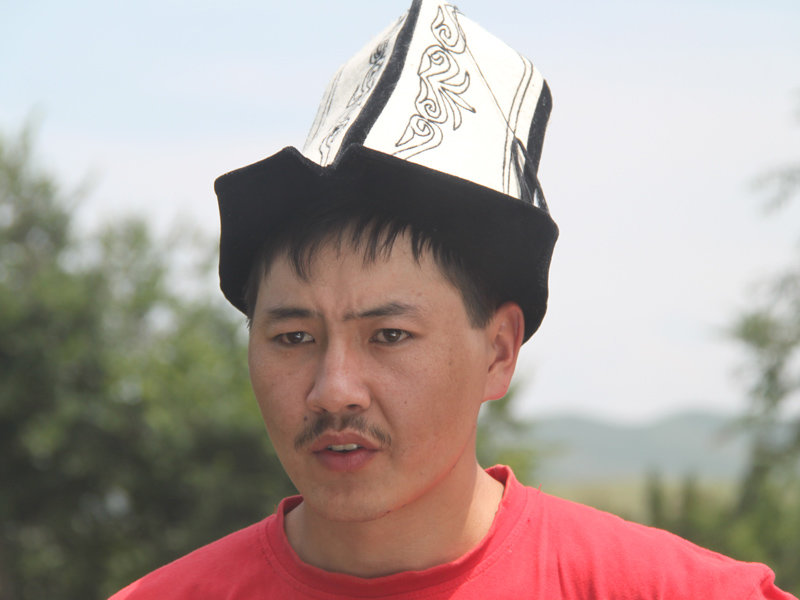 Сайт киргизов