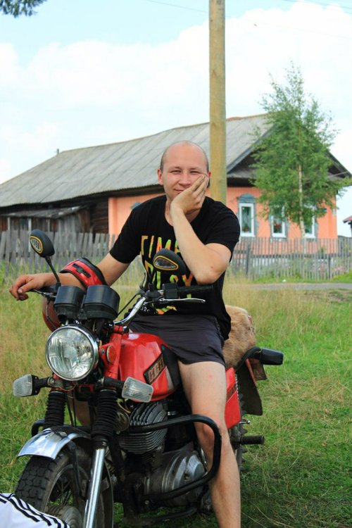 Владимир, 32 years, Russian Federation, Vakhtan, would like to meet a girl at th