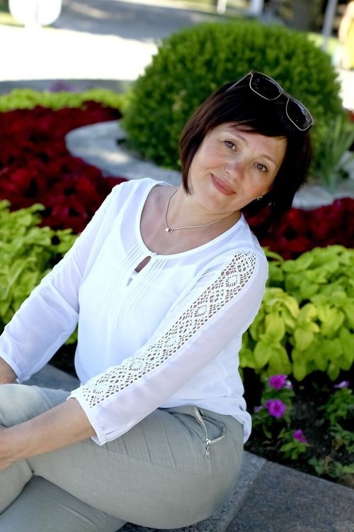 Женщина в 44 года фото как выглядит Алена, 36 years old, Novomoskovsk, would like to meet a guy at the age of 32 - 4