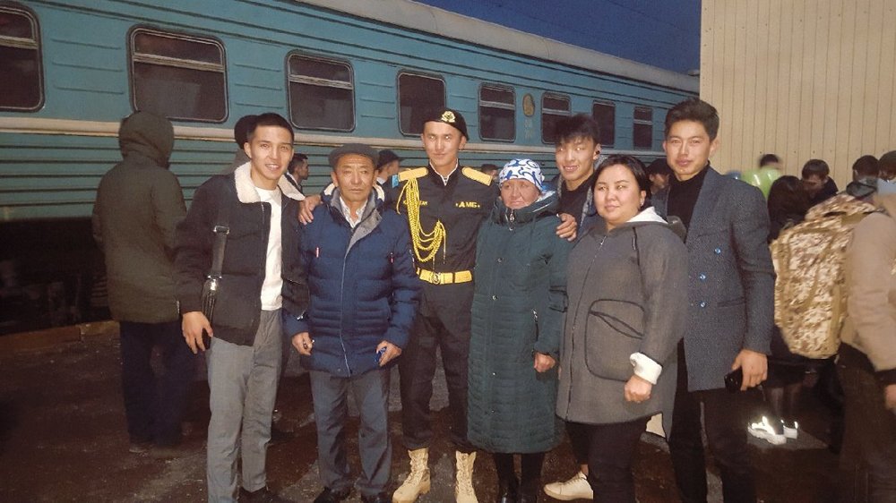 время в нурсултане сейчас